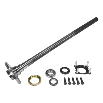compare product Yukon Gear Chromoly Rear Axle Kit Dana 44 Jeep JK Non-Rubicon 35 Spline 32in Long