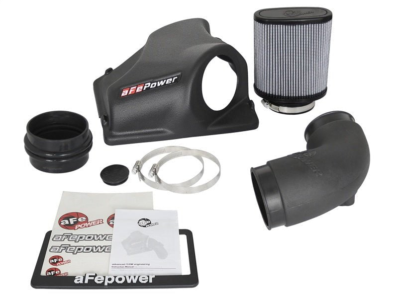 aFe MagnumFORCE Cold Air Intake Stage - 2 Pro DRY S 16 - 17 BMW 340i (F30) L6 - 3.0L (t) B58 - My Store