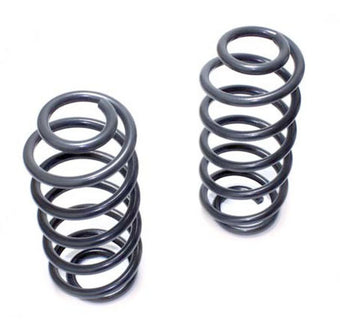 compare product MaxTrac 14-16 GM C/K1500 2WD/4WD Single Cab w/Cast Steel Susp. 1in Front Lowering Coils