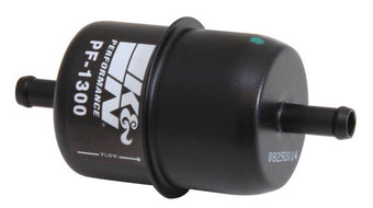 compare product K&N Cellulose Media Fuel Filter 1.688in OD x 3.813in L
