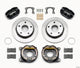 Wilwood Dynapro Lug Mount P/S Park Brake Kit Small Ford 2.36in Off Bronco 5 x 5.50 - My Store