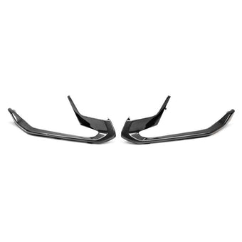 compare product Anderson Composites 20-22 Ford Mustang Shelby GT500 Carbon Fiber Front Bumper Trim