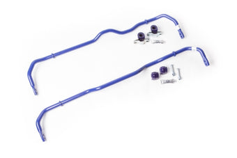compare product SuperPro VW Golf MK5 R32/MK6 Golf Rear AWD Front & Rear Sway Bar Kit