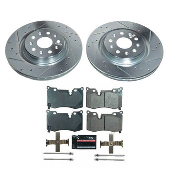 compare product Power Stop 20-21 Chevrolet Corvette Rear Z23 Evolution Brake Kit