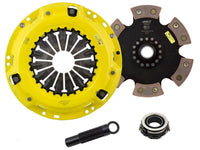 ACT 1988 Toyota Camry HD/Race Rigid 6 Pad Clutch Kit - My Store