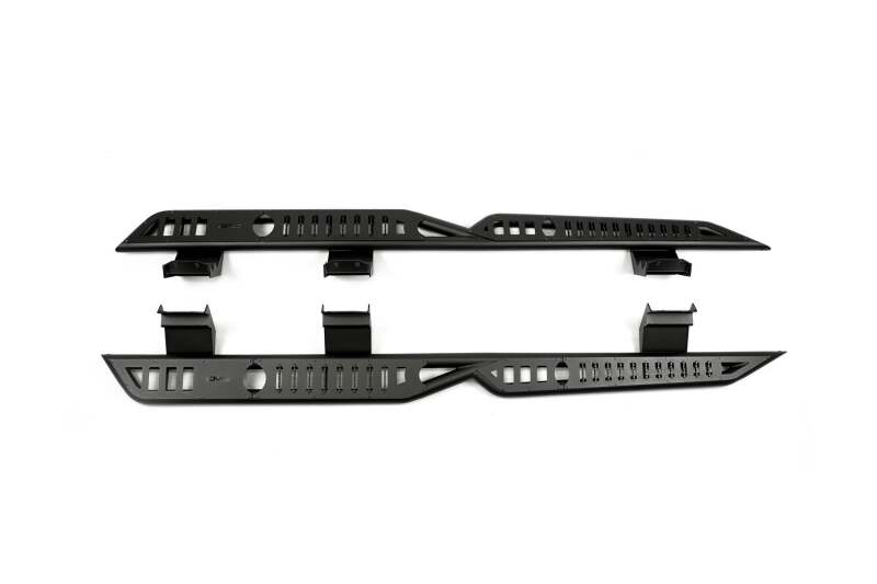 DV8 15 - 24 Ford F - 150 Crew Cab - OE Plus Side Steps - My Store