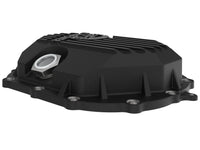 AFE Power 11 - 18 GM 2500 - 3500 AAM 9.25 Axle Front Differential Cover Black Machined Street Series - My Store
