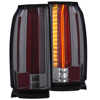 compare product ANZO 2015-2017 GMC Yukon/Yukon XL LED Taillights Smoke
