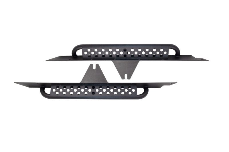 Fishbone Offroad Rock Slider w Tube Step - My Store