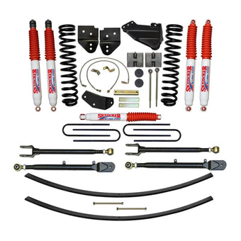 compare product Skyjacker 8.5In KIT 05-7F3504WD DSL H70