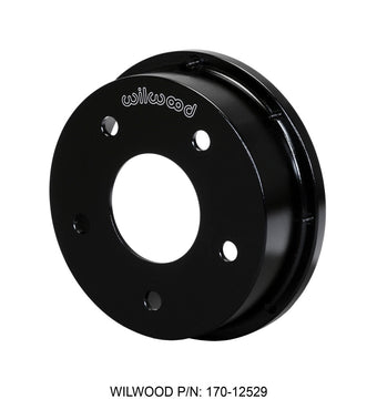 compare product Wilwood Hat-Rear Drag 1.96in Offset 5 x 4.75in - 8 on 7.00in