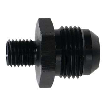 compare product DeatschWerks 10AN Male Flare to M12x1.5 Metric Male Adapter
