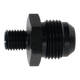 DeatschWerks 10AN Male Flare to M12x1.5 Metric Male Adapter - My Store