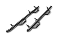 N - Fab Nerf Step 06 - 17 Toyota FJ Cruiser SUV 4 Door - Tex. Black - W2W - 2in - My Store
