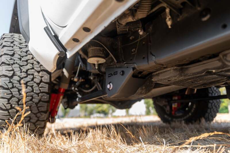 DV8 Offroad 2024+ Toyota Tacoma Trailing Arm Skid Plates - My Store