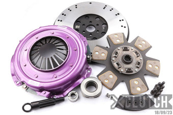 compare product XClutch 69-73 Ford Mustang Base 5.8L Stage 2 Sprung Ceramic Clutch Kit