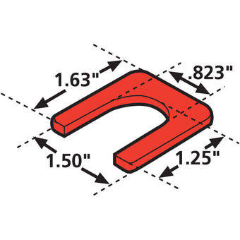 compare product SPC Performance PREVOST SHIMS 1/32in. (6)