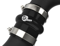 aFe 2024+ Toyota Tacoma BladeRunner 2.5in & 3in Aluminum Hot & Cold Charge Pipe Kit - Black - My Store
