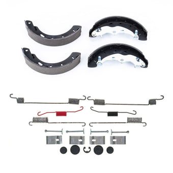 compare product Power Stop 12-18 Ford Focus Rear Brake Shoes w/Hardware
