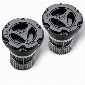compare product Ford Racing Super Duty Warn Locking Hubs