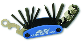 compare product CruzTOOLS Folding HD Multi-Tool for Harley-Davidson Motorcycles