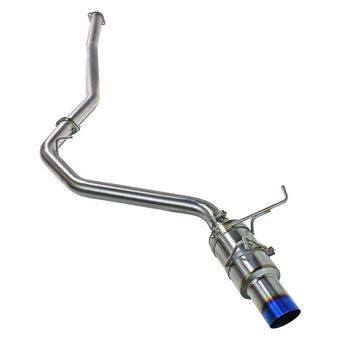 compare product Remark 15-21 Subaru WRX STI R1 Spec Cat-Back Exhaust Single Exit - Full Titanium