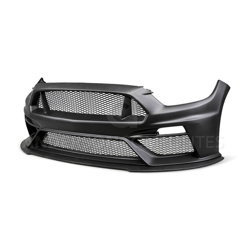 Anderson Composites 15 - 17 Ford Mustang Type - TT Front Bumper Fiberglass - My Store