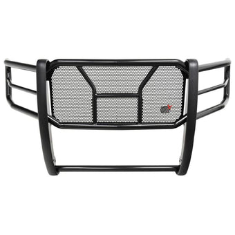compare product Westin 15-19 Ford F-150 w/ Front Camera HDX Grille Guard - Black