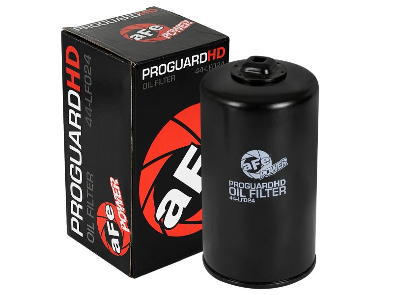 aFe Pro GUARD D2 Oil Filter 11 - 17 Ford Diesel Trucks V8 6.7L (td) (4 Pack) - My Store