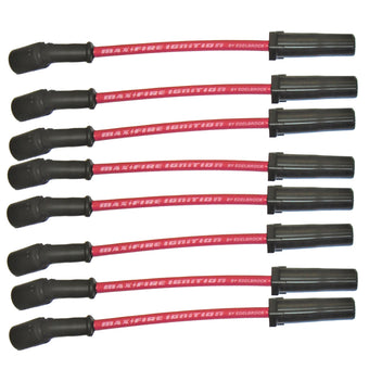 compare product Edelbrock Spark Plug Wire Set GM LS Engines Heat Shields w/o Red Wire (Set of 8)
