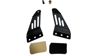 compare product Fishbone Offroad 99-06 Chevrolet Silverado/Tahoe/Suburban Roof Mounted 50in Lightbar Bracket - Black