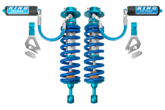 compare product King Shocks 2022+ Toyota Tundra 2.5 Dia. Front Remote Reservoir Coilover (Pair)