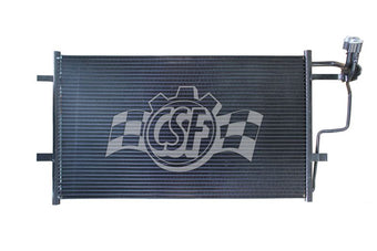 compare product CSF 10-11 Mazda 3 Hatchback 2.0L A/C Condenser