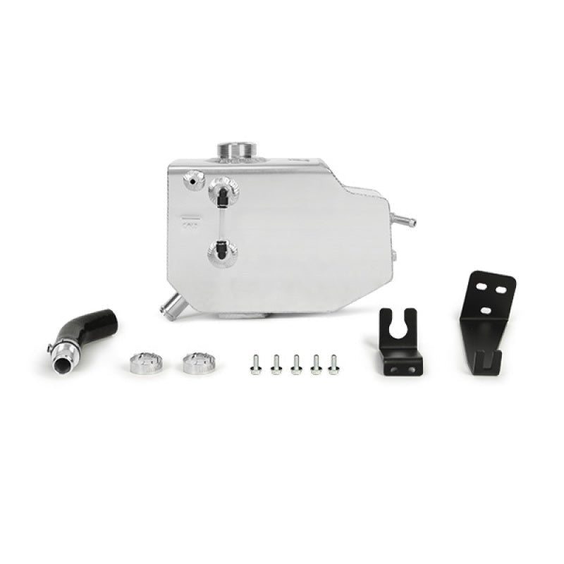 Mishimoto 11 - 14 Ford F - 150 Aluminum Expansion Tank - Natural - My Store
