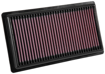 compare product K&N 16-18 Toyota C-HR L4-1.2L F/l Replacement Drop In Air Filter