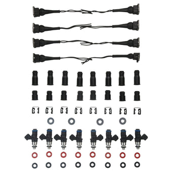 compare product DeatschWerks LS 2200cc Injector Kit - Set of 8