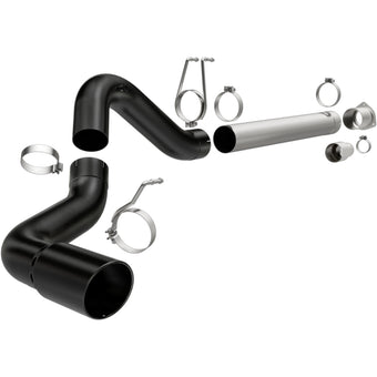 compare product MagnaFlow 07.5-17 Ford F-250/F-350 6.4L/6.7L 409 SS DPF Back Exhaust - Black
