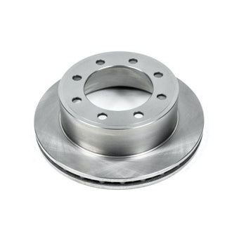 compare product Power Stop 2007 Ford E-150 Rear Autospecialty Brake Rotor