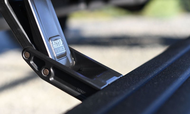 AMP Research 15 - 21 Chevrolet Silverado/ GMC Canyon All Cabs PowerStep Plug N Play - Black - My Store