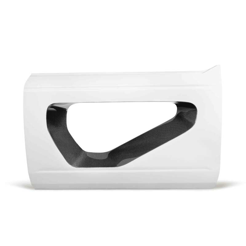 Anderson Composites 21 - 22 Ford Bronco 2DR Fiberglass Doors (Pair) w/ CF Inserts - Off Road - My Store