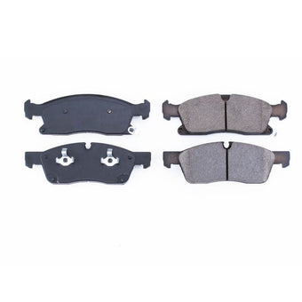 compare product Power Stop 11-16 Dodge Durango Front Z16 Evolution Ceramic Brake Pads