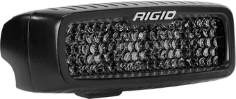 compare product Rigid Industries SR-Q Series PRO Midnight Edition - Spot - Diffused - Pair