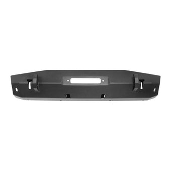 compare product Westin 18-22 Jeep Wrangler JL / 20-22 Gladiator WJ2 Stubby Front Bumper - Tex. Blk