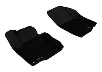 compare product 3D MAXpider 2012-2019 Volkswagen Passat Kagu 1st Row Floormat - Black