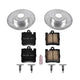 Power Stop 00 - 03 Mercedes - Benz CLK430 Rear Z23 Evolution Sport Brake Kit - My Store