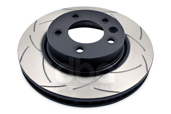compare product DBA 15-18 Volkswagen Touareg (330mm Front Rotor) Front Slotted Street Series Rotor