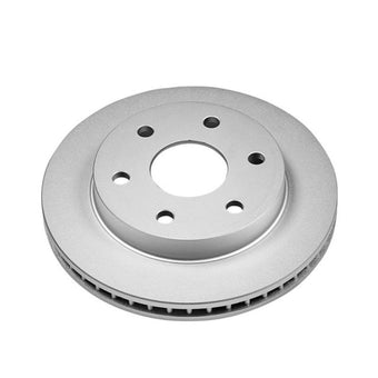 compare product Power Stop 02-06 Cadillac Escalade Front Evolution Geomet Coated Rotor