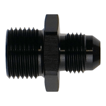 compare product DeatschWerks 6AN Male Flare to M18x1.5 Male Inverted Flare Adapter