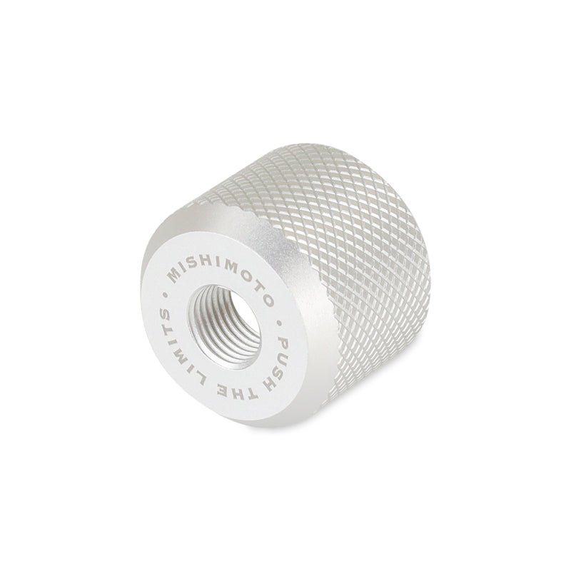 Mishimoto Shift Knob Reverse Lockout Adapter Kit - Silver (Set of 4) - My Store