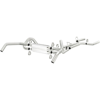 compare product MagnaFlow Sys Cat-Back 67-73 GM F-Body Camaro